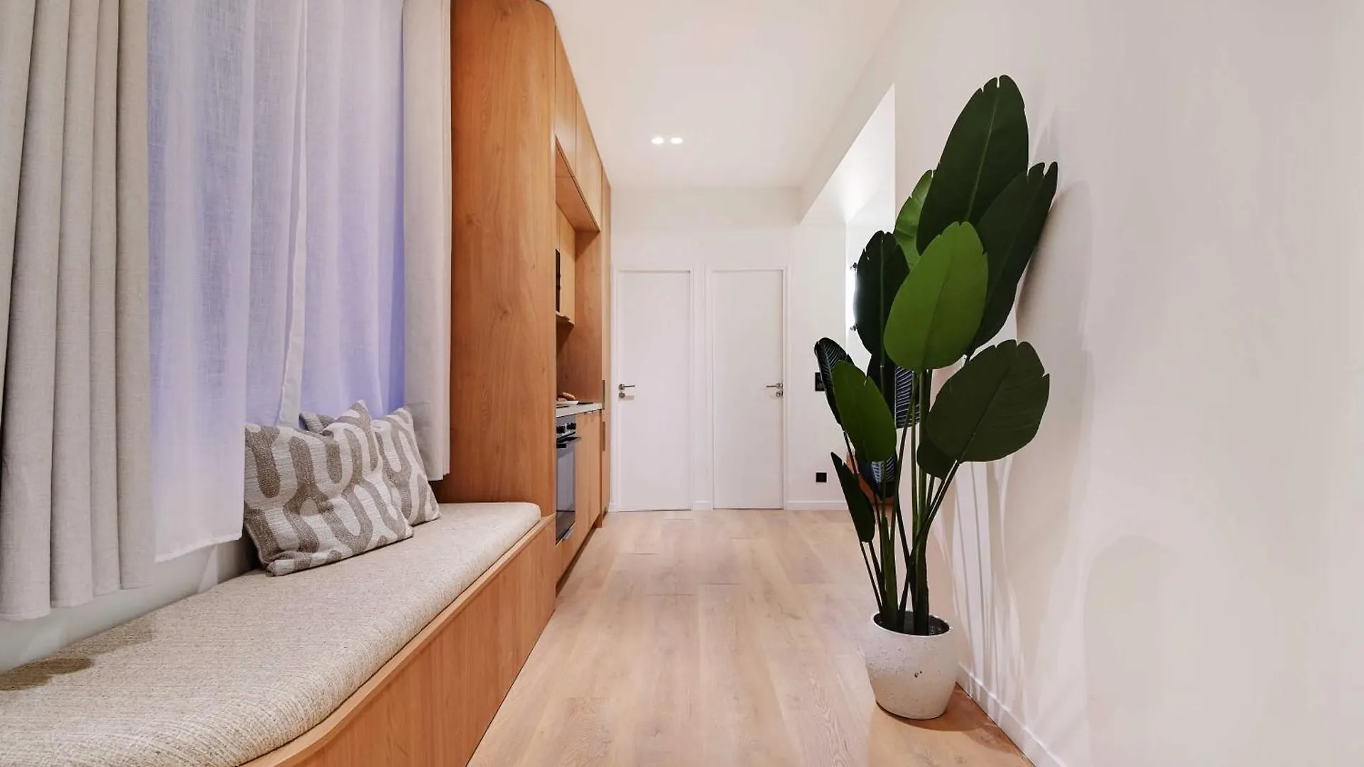 Sumptuous - 2br-6p - Center Of Apartment