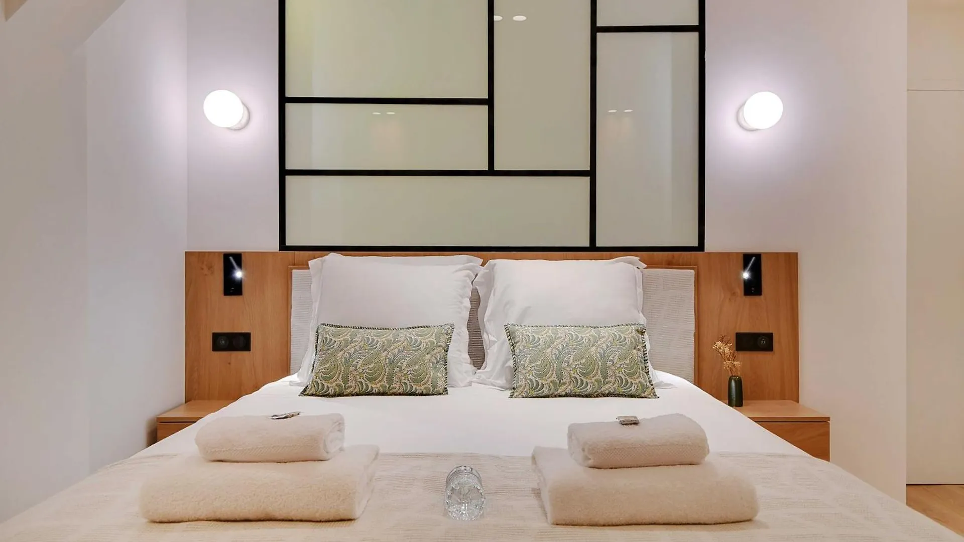דירה Sumptuous - 2br-6p - Center Of