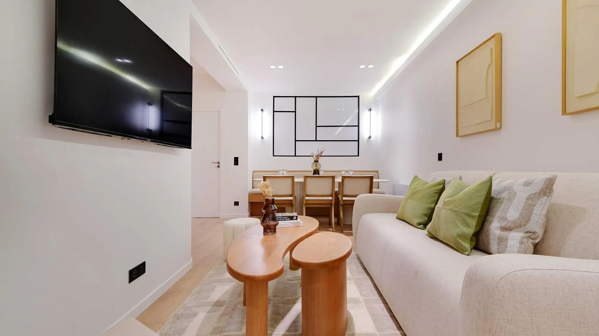 Sumptuous - 2br-6p - Center Of Apartment