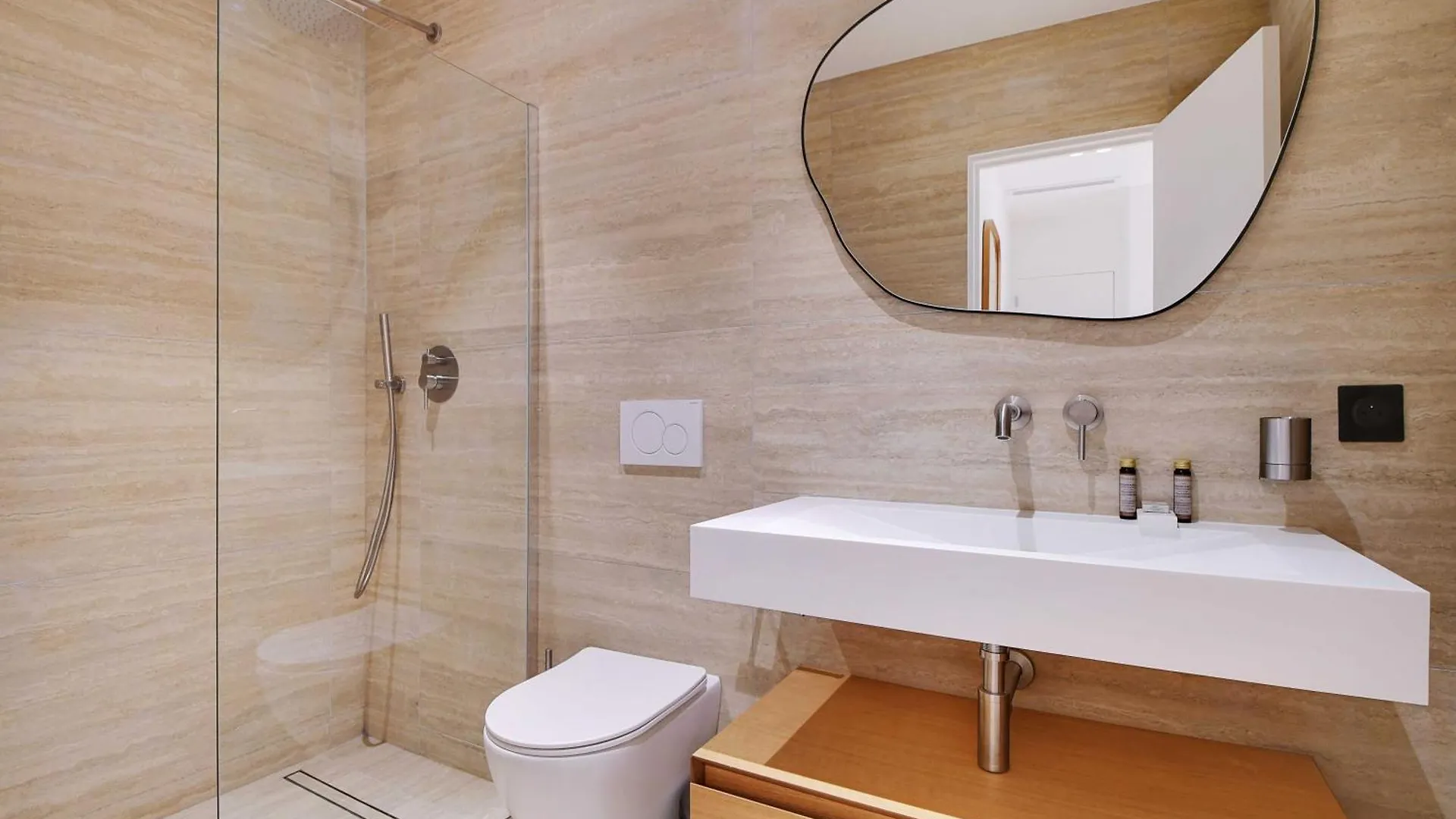 Sumptuous - 2br-6p - Center Of דירה