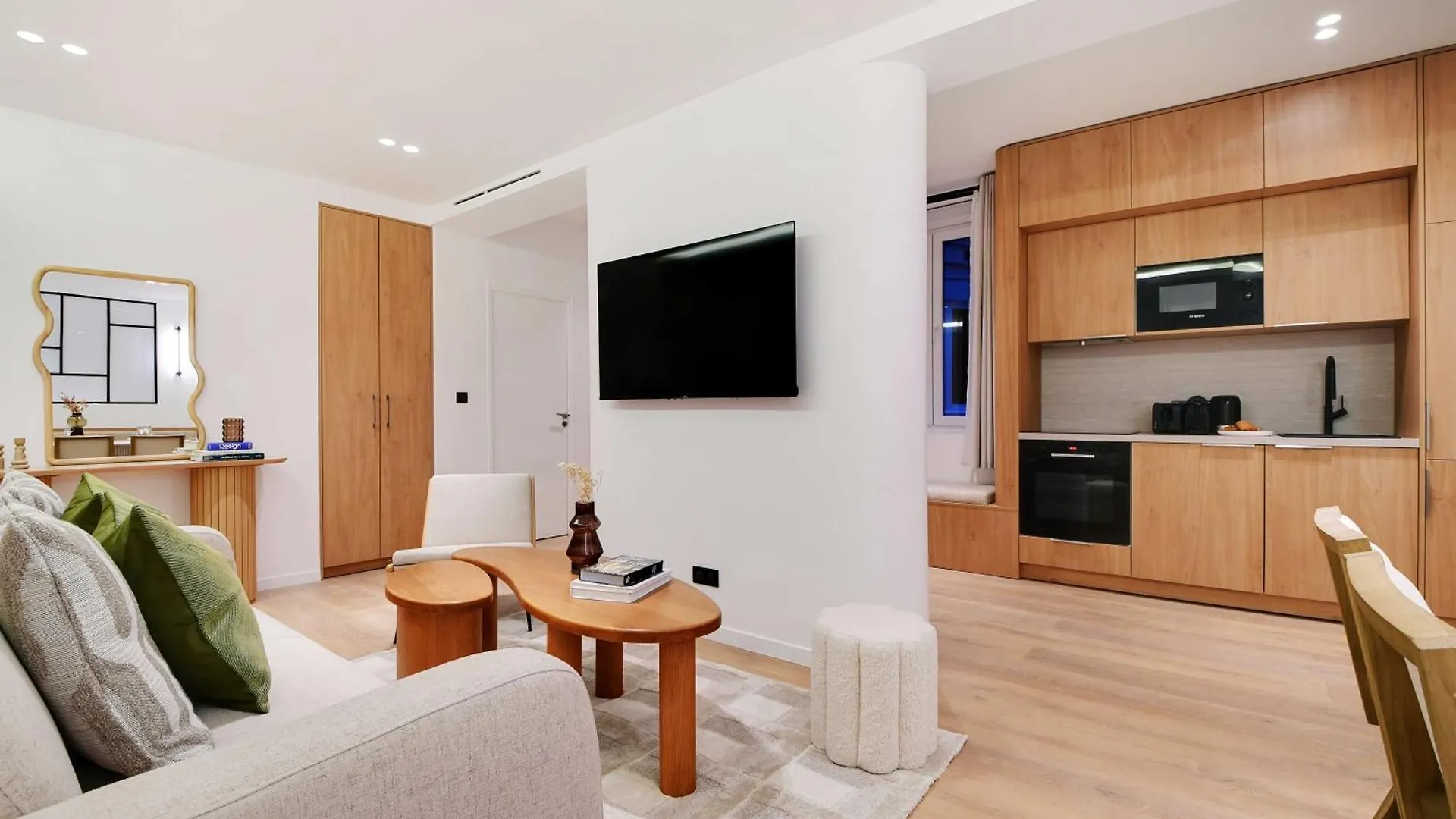 Apartment Sumptuous - 2br-6p - Center Of