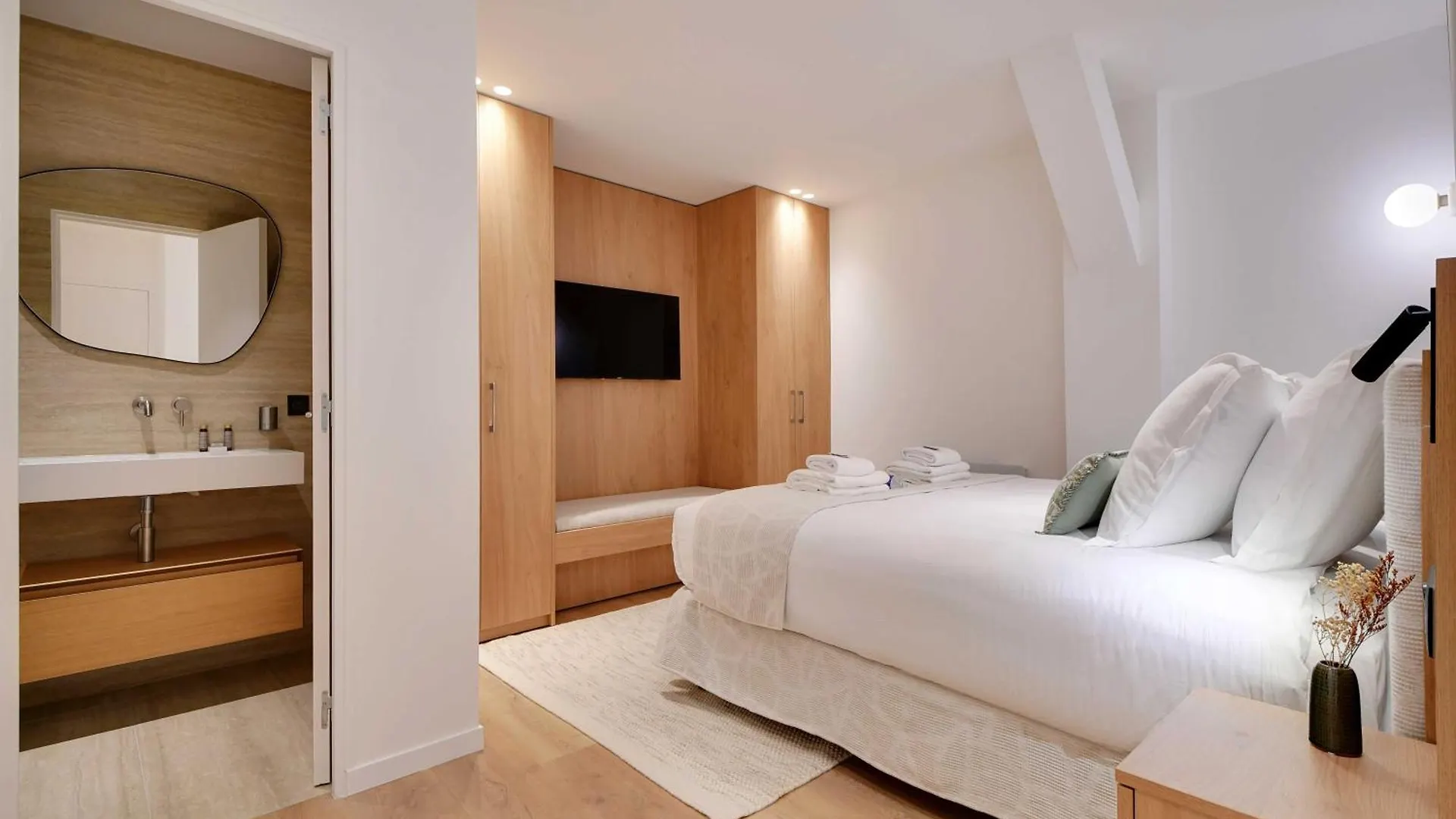 Sumptuous - 2br-6p - Center Of דירה *