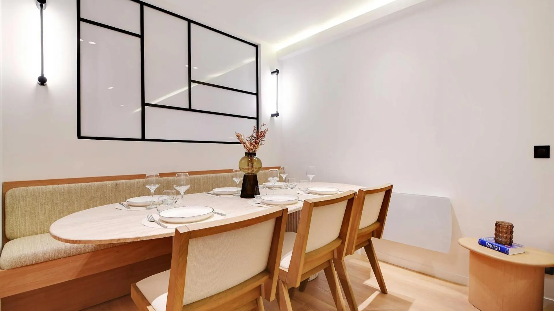 Sumptuous - 2br-6p - Center Of Apartment *