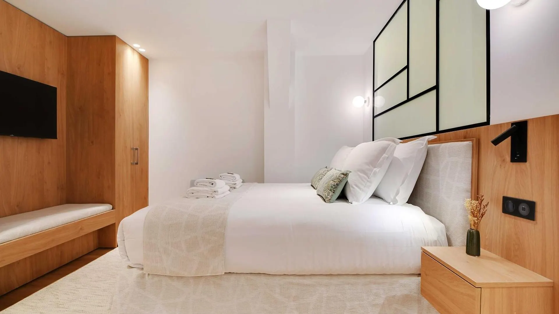 Apartment Sumptuous - 2br-6p - Center Of Paris