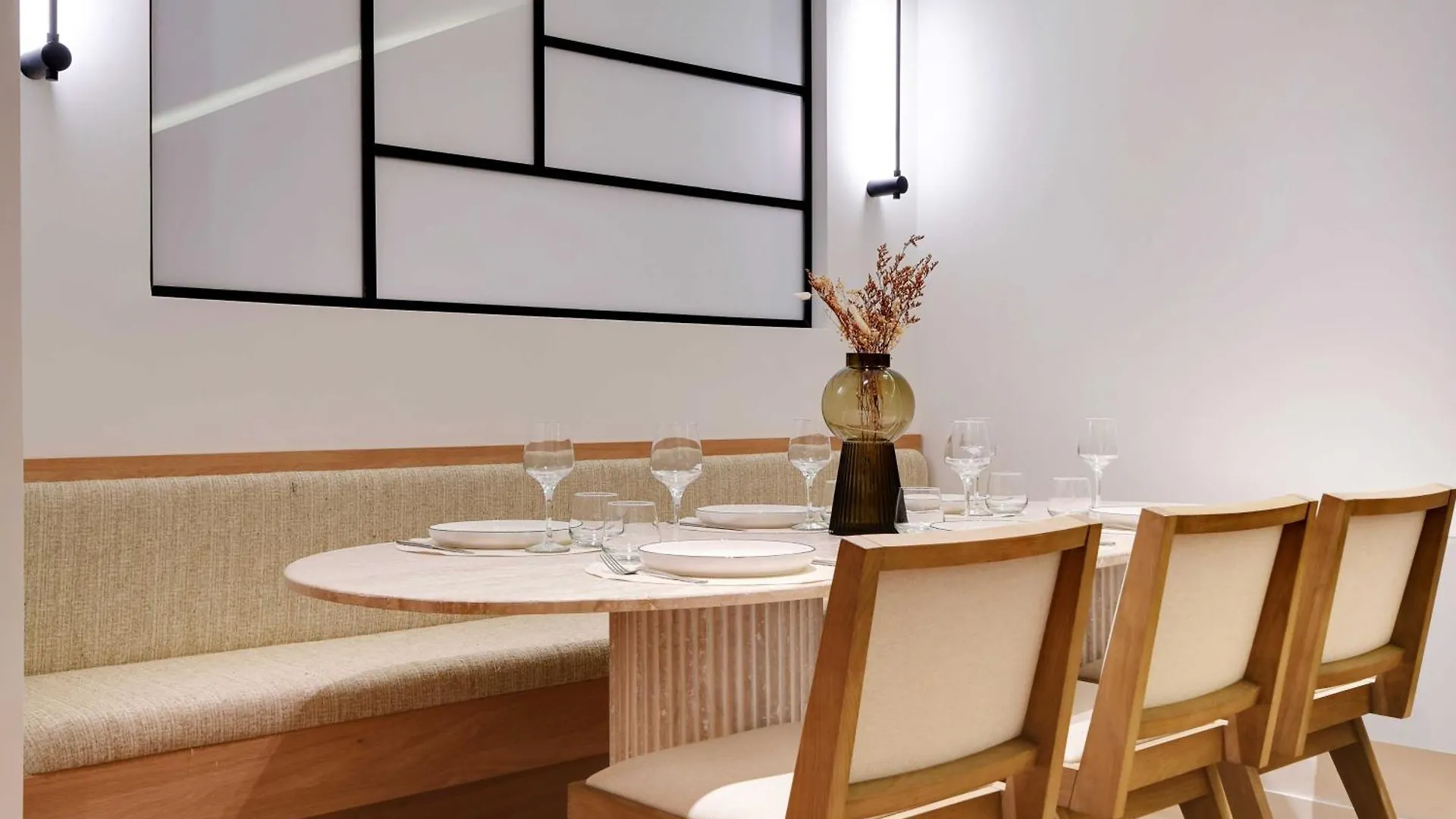 Sumptuous - 2br-6p - Center Of דירה