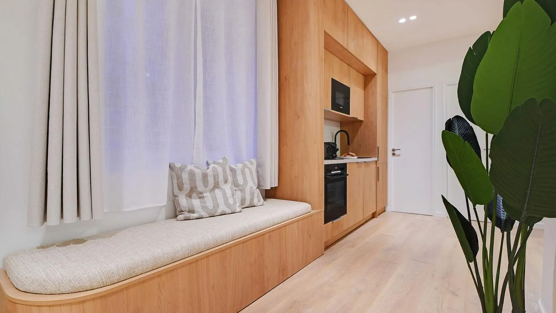 Sumptuous - 2br-6p - Center Of Apartment