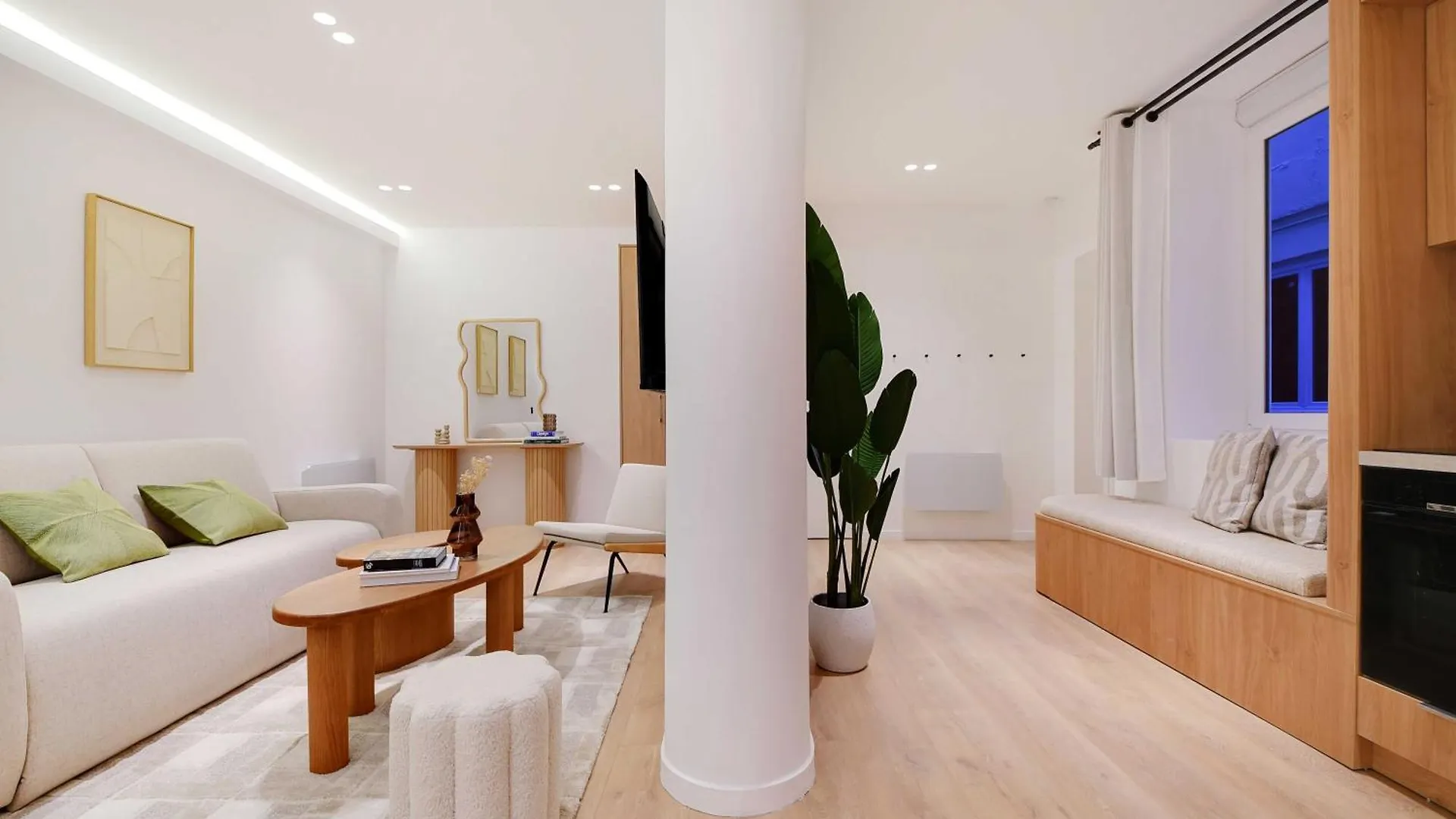 Apartment Sumptuous - 2br-6p - Center Of *