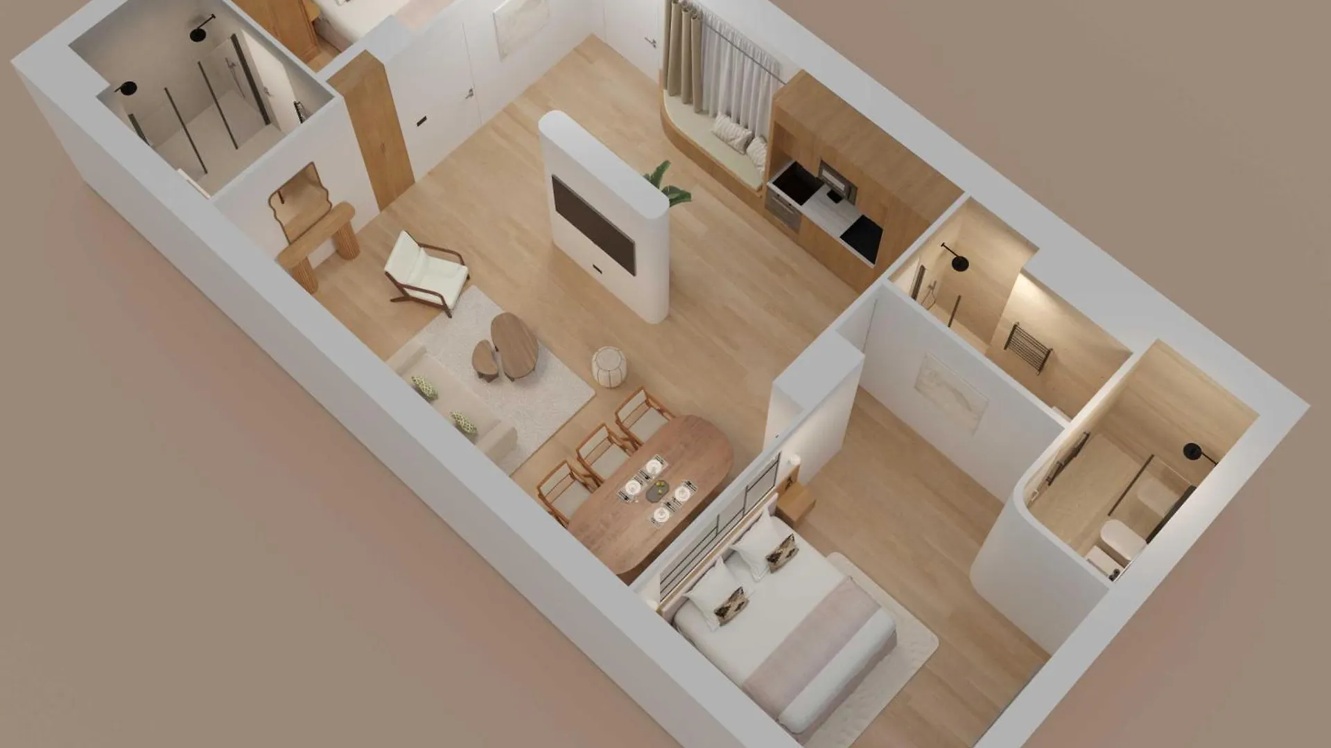 Sumptuous - 2br-6p - Center Of פריז